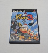 Ape Escape 3 (Sony PlayStation