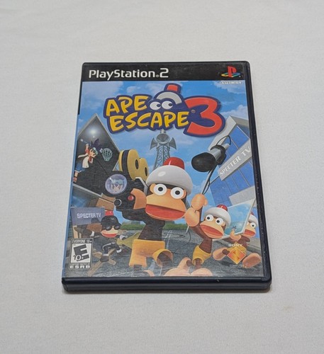 Ape escape sony playstation - ape,