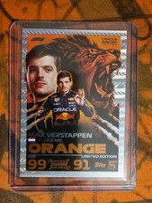 Max verstappen 2024 topps - verstappen,