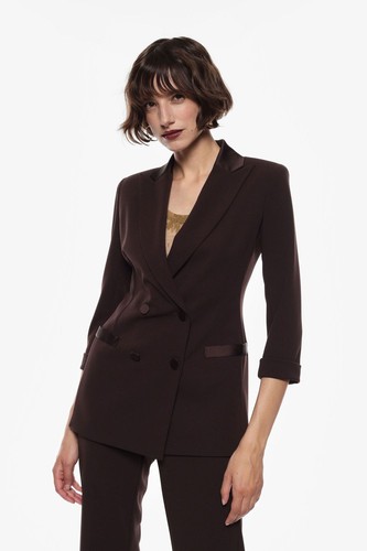 Giacca doppiopetto donna - doppiopetto, a
