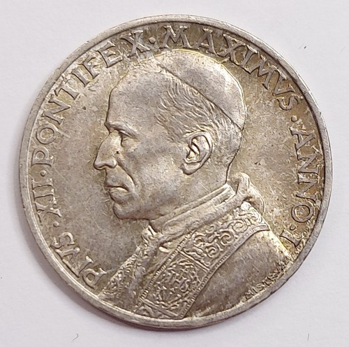 Vaticano eccezionale lire - vaticano, 5