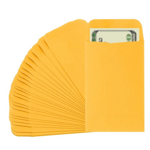 Busta per soldi - pezzi, 3,5"