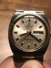 Lorenz Edox DiaMatic Vintage