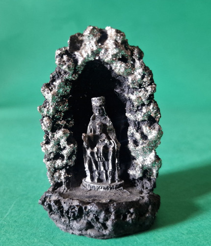 Grotta con madonna arte sacra - madonna,
