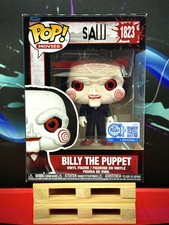 Funko Pop Saw - Billy Il