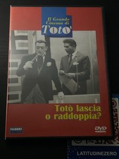 TOTÒ LASCIA O RADDOPPIA? con