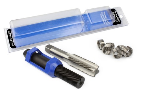 M16 metric thread repair - x, 1.5
