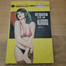 G5 REQUIEM PER UN MILIARDARIO