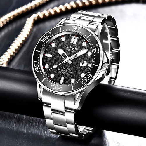 44mm lige luxury quarzo - lige,
