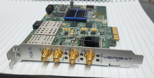 Scheda pcie radio software - pcie,