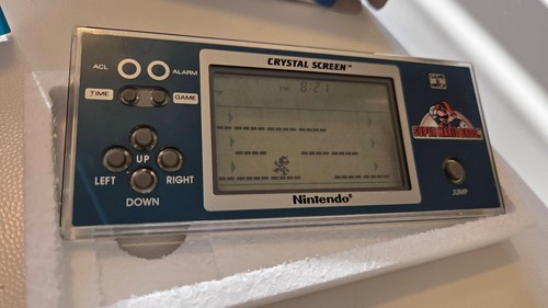 Super mario bros - mario, game