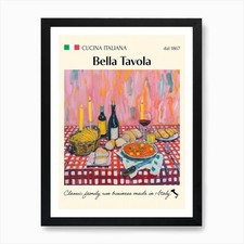 Bella Tavola Trattoria Poste