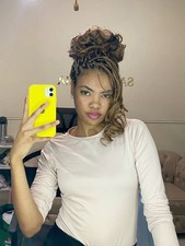 Trecce corte Darling coda di