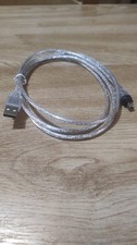 USB maschio a Firewire IEEE 1394 4 pin maschio iLink cavo adattatore 1,5 m compa