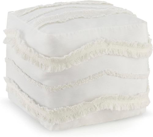 Off white ivory canvas boho - off,