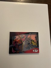 2012 Marvel Premier Shadow Box