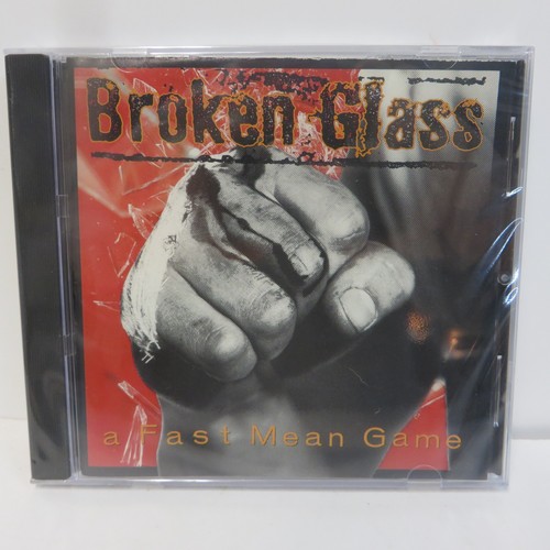 Broken glass fast mean - fast,