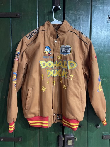 Daytona nascar racing jacket - racing,