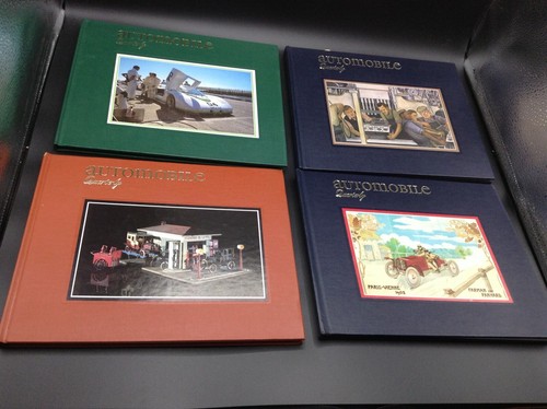 Automobile quarterly vol - quarterly, 23