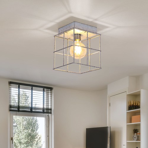 Plafoniera luce sala pranzo - da,