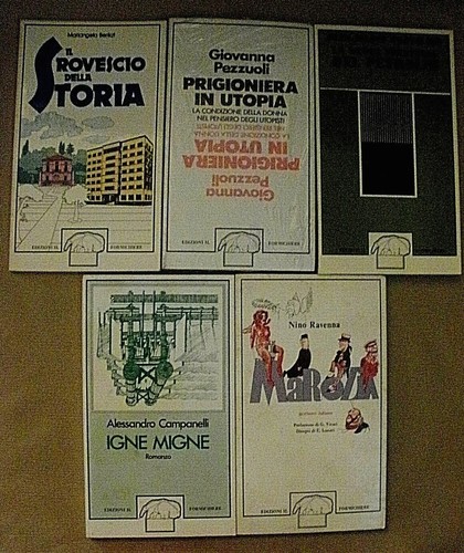 Lotto stock libri il - 5, "il