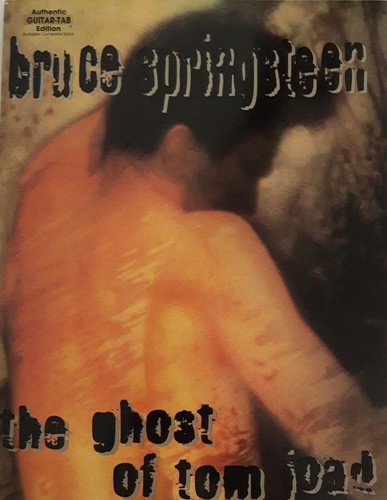 Bruce springsteen linguetta - bruce,