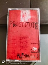 RAR  CASSETTE. ALPHAVILLE.  PROSTITUTE. ISTAMBUL.