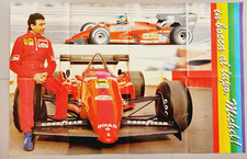 POSTER MICHELE ALBORETO