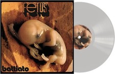FRANCO BATTIATO - Fetus LP -
