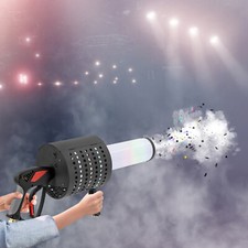 Led co2 confetti mano - confetti, gun