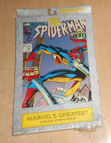 Marvel s greatest - ed., marvel's