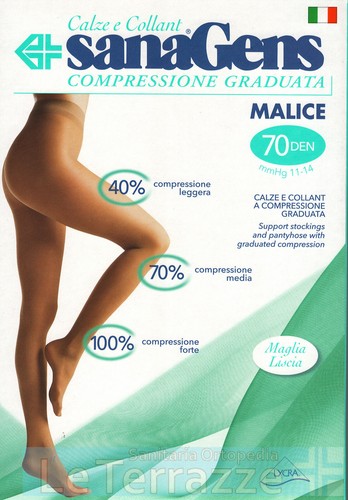 Sanagens collant malice den - sanagens,