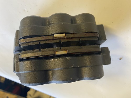 Pinza freno anteriore nissin - freno,