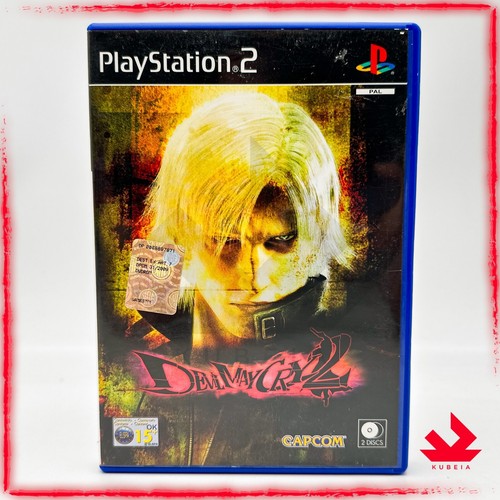 Devil may cry completo - ii,