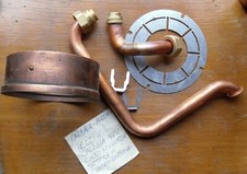 PEZZI PER CALDAIA ARCA PER METTERLA A CONDENZAZIONE -