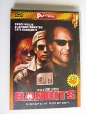 Bandits - DVD Film Azione Poliziesco 2001 con Cate Blanchett