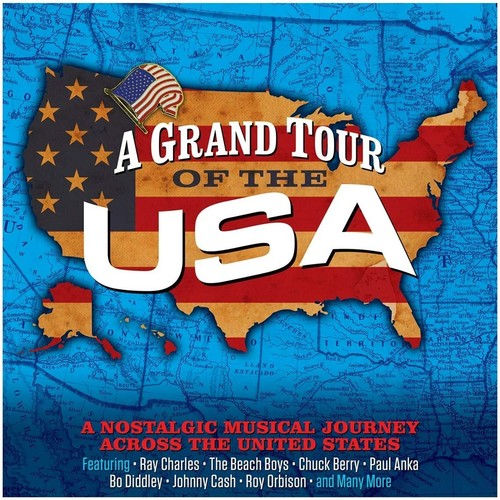 Grand tour the usa a - grand,