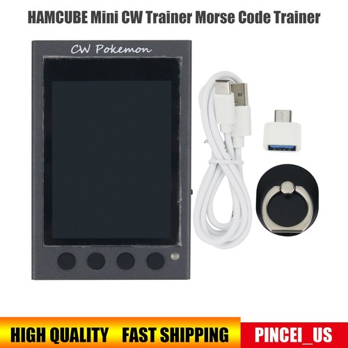 Hamcube mini trainer morse - hamcube,
