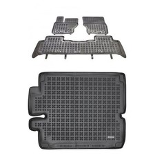 Set di tappetini e stuoie si