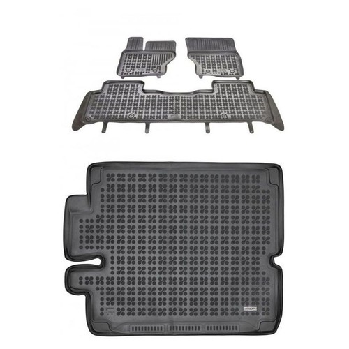 Set tappetini stuoie si - e,