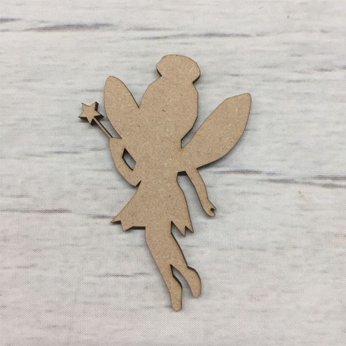 Fairy wood mdf - fairyland, &