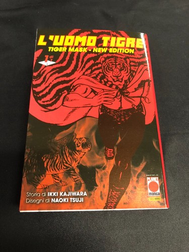 Uomo tigre tiger mask - tigre,