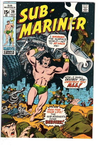 Sub mariner grado - -,