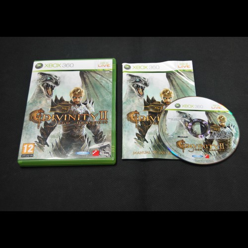 Xbox 360 divinity ego - xbox,