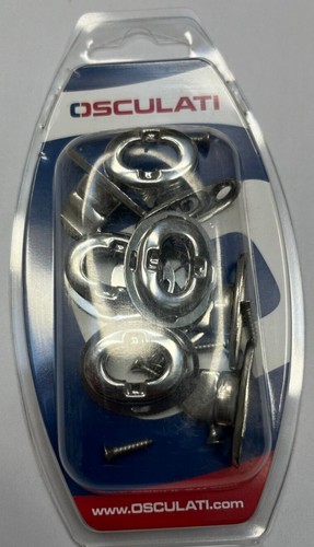 Bottoni inox per - teloni,