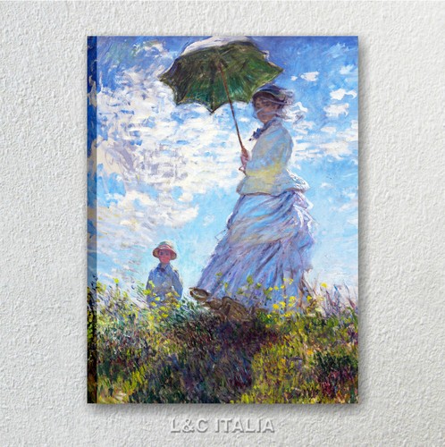 Monet madame - madame,