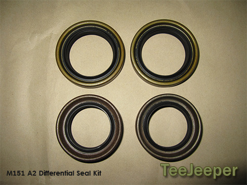 Kit riparazione differenziale - kit,