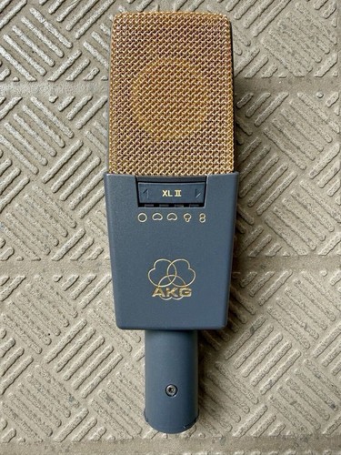Akg c414b xlii microfono - c414b-xlii,
