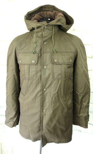 Giacca parka ungherese vintage