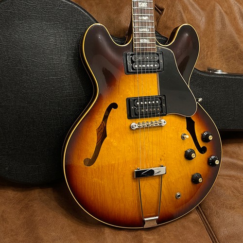 Gibson 1968 335td sunburst - gibson, es-335td